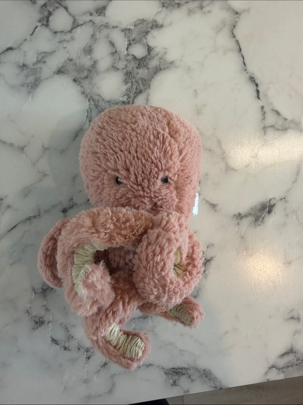 Octopus Jellycat
